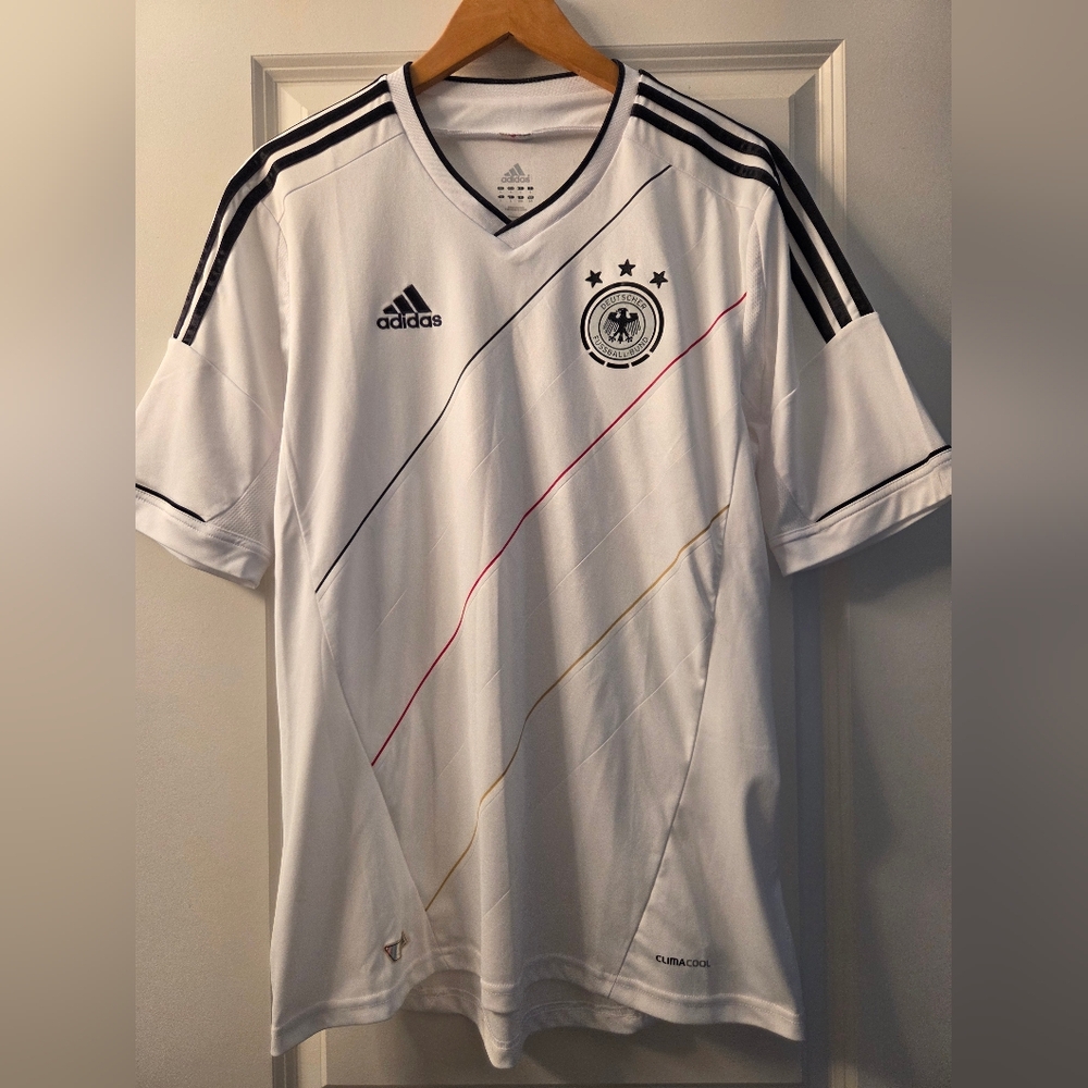 Germany 2012/2013 Home Jersey